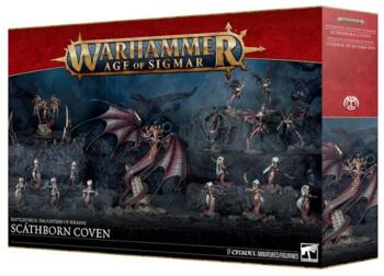 Battleforce: Daughters of Khaine - Scáthborn Coven - PRE-ORDER 11/04
