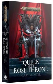 Queen of the Rose Throne - PRE-ORDER 11/04