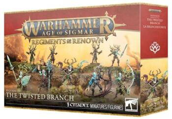 Regiment of Renown: The Twisted Branch - PRE-ORDER 11/04