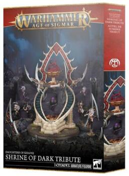 Shrine of Dark Tribute - PRE-ORDER 11/04