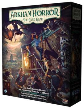 Arkham Horror: The Card Game Core Set (2026)