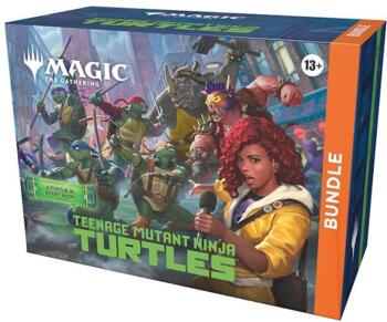 Teenage Mutant Ninja Turtles - Bundle