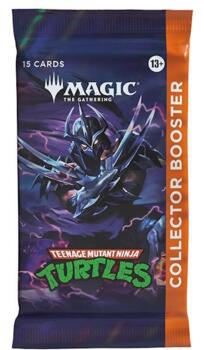 Teenage Mutant Ninja Turtles - Collector Booster