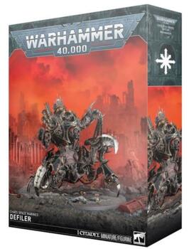 Defiler - PRE-ORDER 18/04