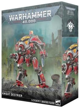 Knight Destrier - PRE-ORDER 18/04
