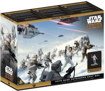 Echo Base Defenders Special Edition Army Box