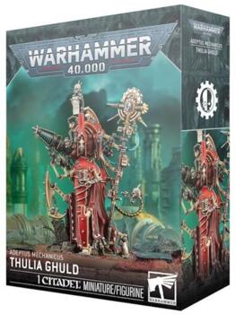 Thulia Ghuld - PRE-ORDER 18/04