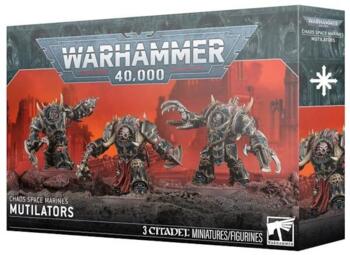 Mutilators - PRE-ORDER 18/04