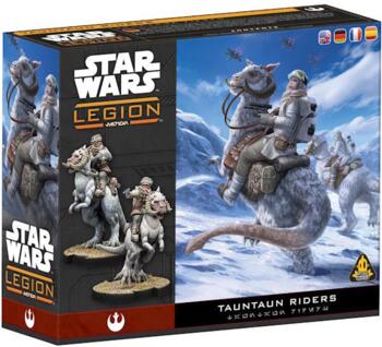 Star Wars: Legion – Tauntaun Riders