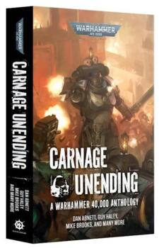Carnage Unending - PRE-ORDER 18/04
