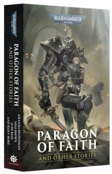 Paragon of Faith and Other Stories - PRE-ORDER 18/04