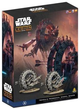 Star Wars: Legion - TSMEU-6 Personal Wheel Bike