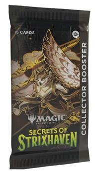 Secrets of Strixhaven Collector Booster