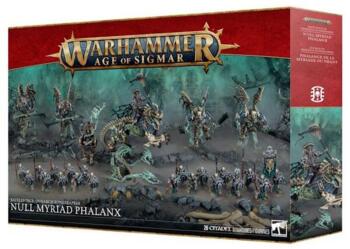 Ossiarch Bonereapers Battleforce: Null Myriad Phalanx - PRE-ORDER 02/05