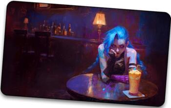 Kraken Wargames Playmat - Jinx