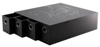 Dragon Shield: Fortress Card Drawer Horizontal - Sort