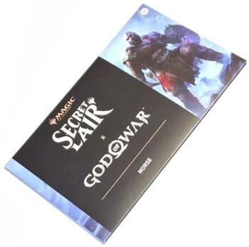 Secret Lair x God of War: Norse