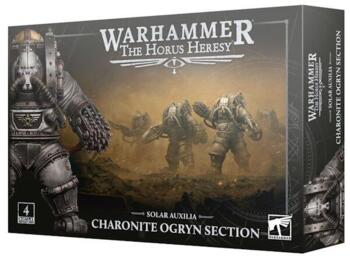 Solar Auxilia: Charonite Ogryn Section - PRE-ORDER 16/05