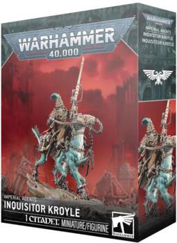 Inquisitor Kroyle