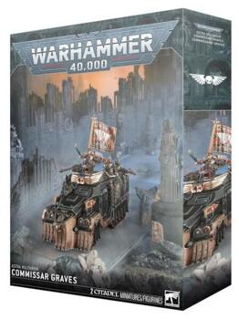 Commissar Graves