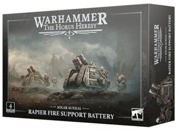 Rapier Fire Support Battery - PRE-ORDER 16/05