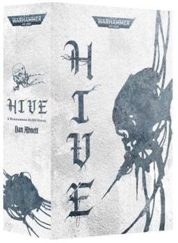 HIVE (Hardback) - PRE-ORDER 16/05