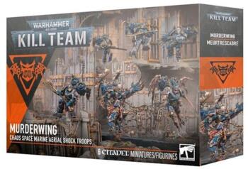 Kill Team: Murderwing - PRE-ORDER 23/05