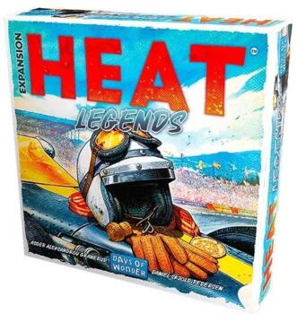 Heat: Legends