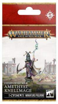Amethyst Knellmage - PRE-ORDER 30/05