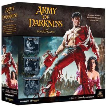 Army of Darkness The Board Game