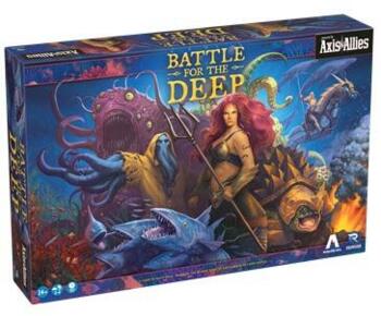 Battle for the Deep