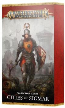 Warscroll Cards: Cities of Sigmar