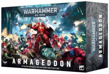Warhammer 40.000: Armageddon - PRE-ORDER 20/06