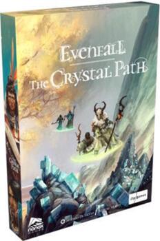 Evenfall: The Crystal Path