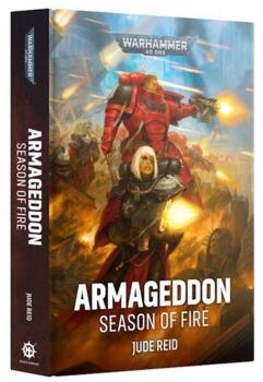 Armageddon: Season of Fire (Hardback) - PRE-ORDER 20/06