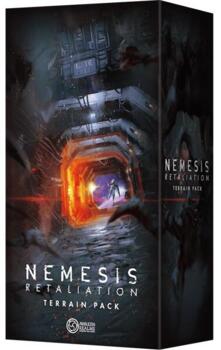 Nemesis: Retaliation - Terrain Pack