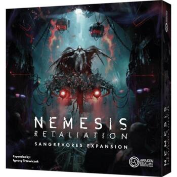 Nemesis: Retaliation - The Sangrevores