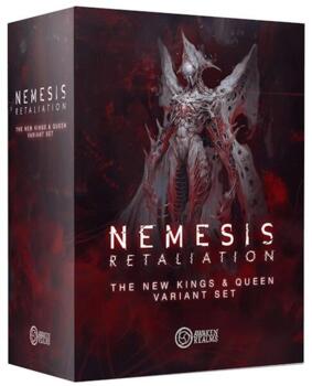 Nemesis: Retaliation - New Kings & Queen