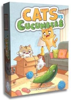 Cats Vs Cucumbers