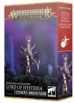Lord of Hysteria - PRE-ORDER 04/07