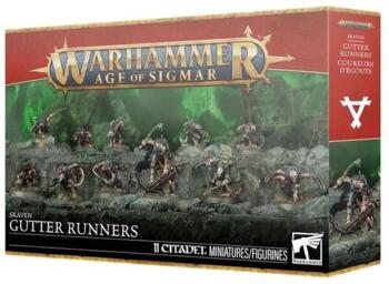 Gutter Runners - PRE-ORDER 90-34