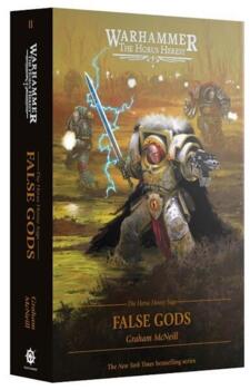 The Horus Heresy Saga: False Gods (Hardback) - PRE-ORDER 04/07