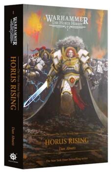 The Horus Heresy Saga: Horus Rising (Paperback) - PRE-ORDER 04/07