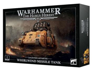 Whirlwind Missile Tank - PRE-ORDER 11/07