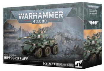 Hippogriff AFV - PRE-ORDER 11/07