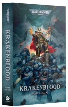 Krakenblood - PRE-ORDER 11/07