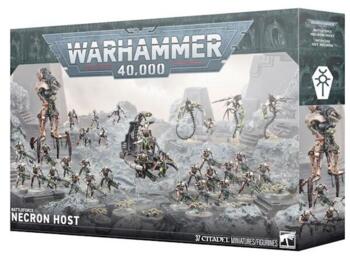 Battleforce: Necron Host - PRE-ORDER 11/07