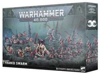 Battleforce: Tyranid Swarm - PRE-ORDER 11/07