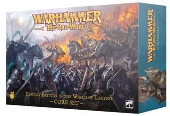 Warhammer: The Old World - Core Set - PRE-ORDER 18/07