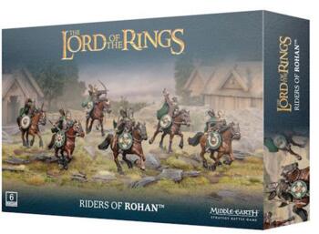 Riders of Rohan - PRE-ORDER 18/07